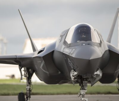 F35 fighter jet to Japan
