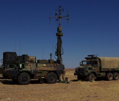 France DGA selects Thales & Airbus to upgrade its SIGINT joint electronic warfare capabilities