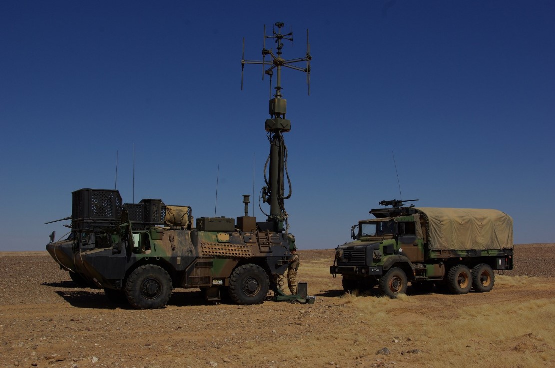 France DGA selects Thales & Airbus to upgrade its SIGINT joint electronic warfare capabilities