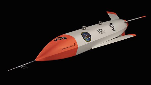 Lockheed Martin secret new aircraft Speed Racer project