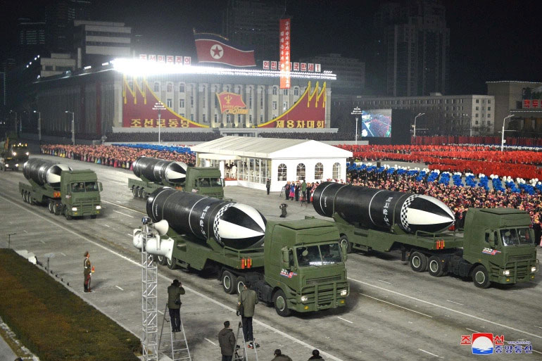 North Korea further developed nuclear, missile programs in 2020