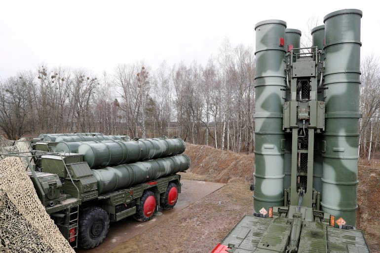 Turkey makes move to resolve S-400 issue with the US