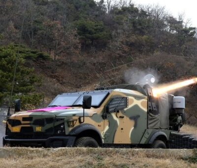 US Marines new anti-tank weapon system