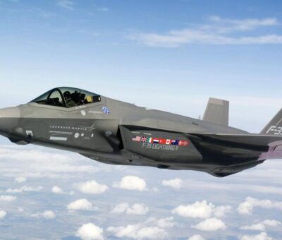 US Air Force admits F-35 fails to replace aging F-16 fleet