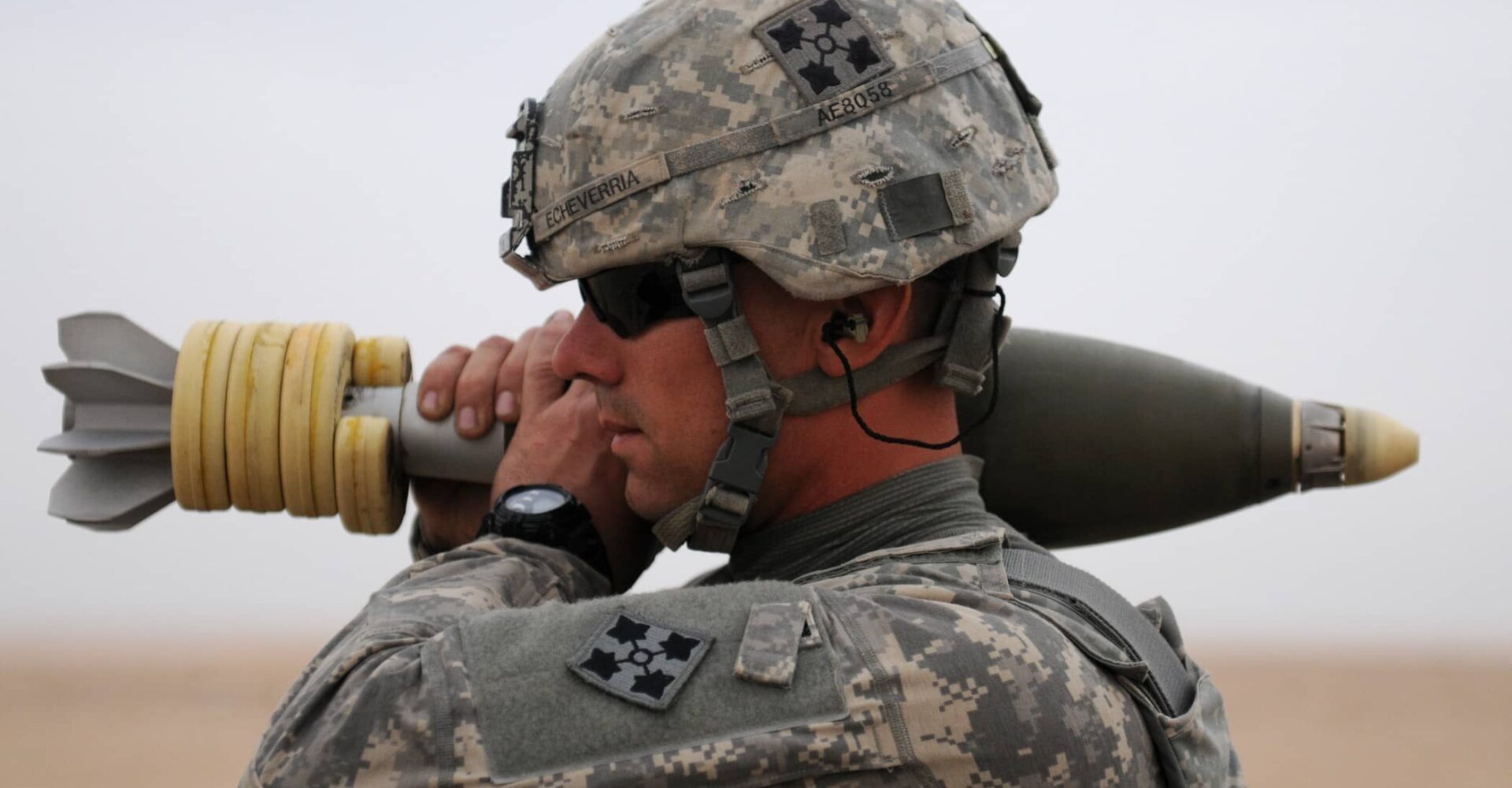 US Army researcher discover nanoparticles for future weapon systems