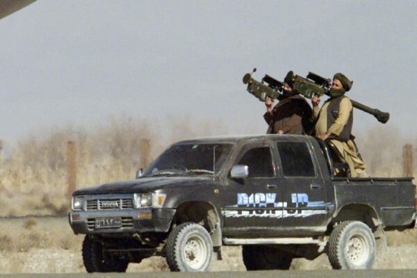 CIA behind arming Afghan Mujahideen