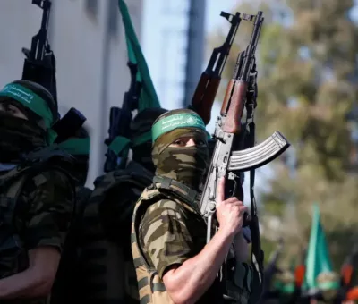 Hamas, a history of resistance against Israel