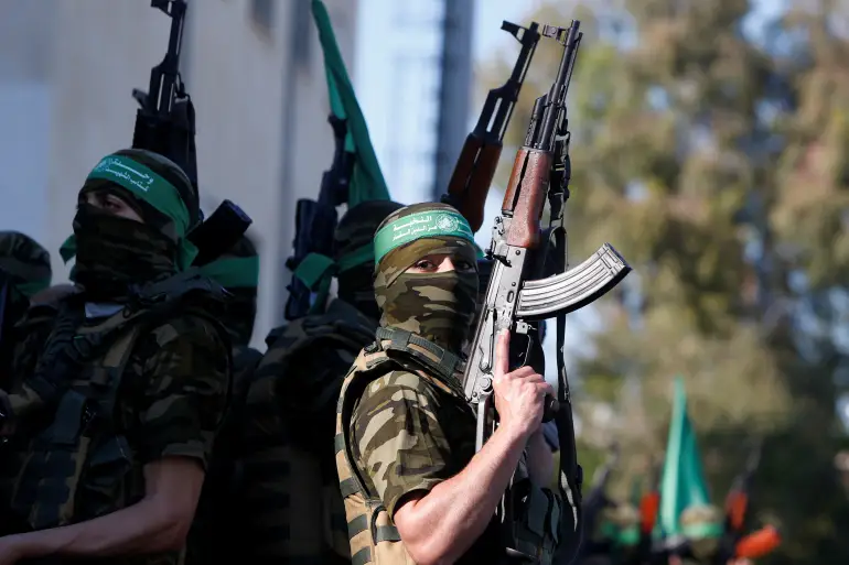 Hamas, a history of resistance against Israel