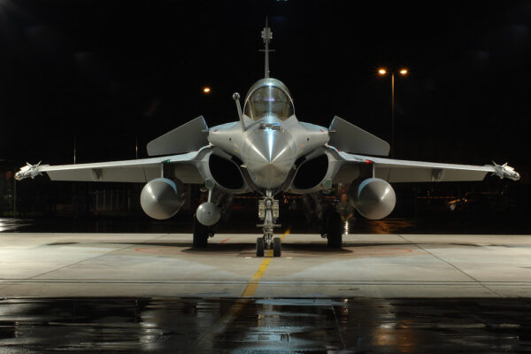 Rafale Fighter Aircraft