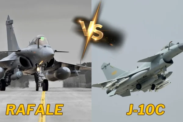 J10C vs Rafale